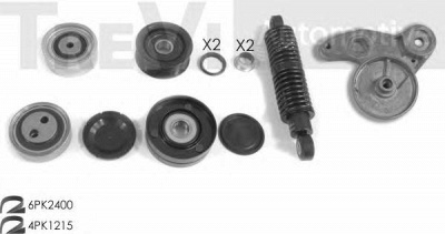 TREVI AUTOMOTIVE ka1101 -  